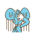 ねずみのマギー（個別スタンプ：31）