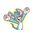 ねずみのマギー（個別スタンプ：35）