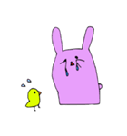 もっとあいたいよ（個別スタンプ：36）