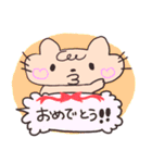 ねこのくちびる（個別スタンプ：11）