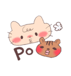 ねこのくちびる（個別スタンプ：26）