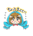 ペンギンつーちゃん（個別スタンプ：28）