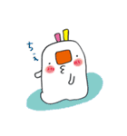 消しゴムうさっち（個別スタンプ：37）