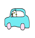 ピピピ ペニー（個別スタンプ：3）