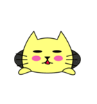 ねこまるのまったり生活 1（個別スタンプ：13）