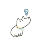たそく犬（個別スタンプ：23）
