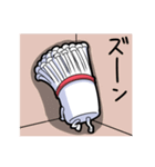 旦那ちゃんスタンプ（個別スタンプ：34）