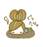 ちこもこ＊スタンプ（個別スタンプ：19）