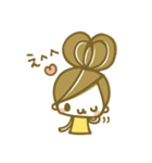 ちこもこ＊スタンプ（個別スタンプ：25）