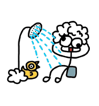 malumalu（個別スタンプ：9）