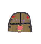 子鬼と石くん（個別スタンプ：11）