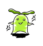 うさみみ大根 その弐（個別スタンプ：35）