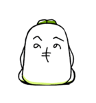 うさみみ大根 その弐（個別スタンプ：38）