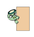 河童です（個別スタンプ：29）