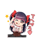 オタサーの姫（個別スタンプ：9）
