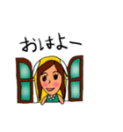 みんなのポンドちゃん（個別スタンプ：1）