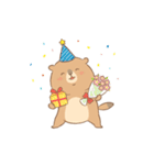 だんごとはっち（個別スタンプ：8）