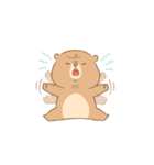 だんごとはっち（個別スタンプ：15）