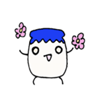 みるくちゃん（個別スタンプ：36）