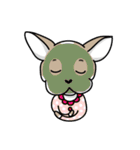 BIRKIN the Chihuahua（個別スタンプ：34）