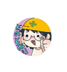 まくたすたんぷ＊（個別スタンプ：15）
