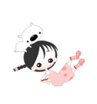 しずかちゃん（個別スタンプ：5）