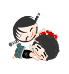 しずかちゃん（個別スタンプ：26）
