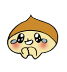 ましゅまろん。（個別スタンプ：7）