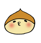ましゅまろん。（個別スタンプ：24）