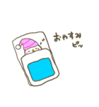 色とりどりなことりたち（個別スタンプ：15）