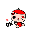 チェリーベイビー（個別スタンプ：9）