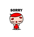 チェリーベイビー（個別スタンプ：38）