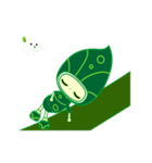 トラクシーと仲間たち（個別スタンプ：15）
