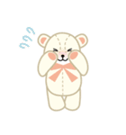 まいにちテディベア（個別スタンプ：34）