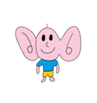 幸運を呼ぶトゥントゥ（個別スタンプ：1）