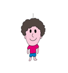 幸運を呼ぶトゥントゥ（個別スタンプ：8）