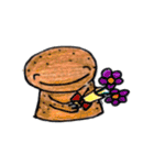 おおサンショウウオ（個別スタンプ：37）