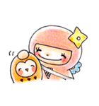 ★忍者と自然の仲間たち★（個別スタンプ：20）