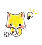 ★忍者と自然の仲間たち★（個別スタンプ：40）