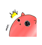 まるねこ。（個別スタンプ：32）