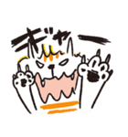 擬音集めたセットニャータ（個別スタンプ：19）