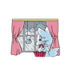 お出かけネコ（個別スタンプ：4）