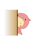 きぐるきっずのコメなし編（個別スタンプ：37）