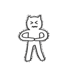 あいつが我が家にやってきた 2（個別スタンプ：31）