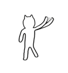 あいつが我が家にやってきた 2（個別スタンプ：37）