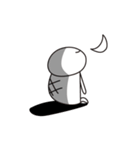 カメの日常生活（個別スタンプ：18）