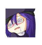 Violetta Zerzirei（個別スタンプ：8）