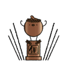 うめバード（個別スタンプ：18）