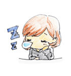 かまってさん（個別スタンプ：11）