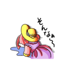 象夫人（個別スタンプ：37）